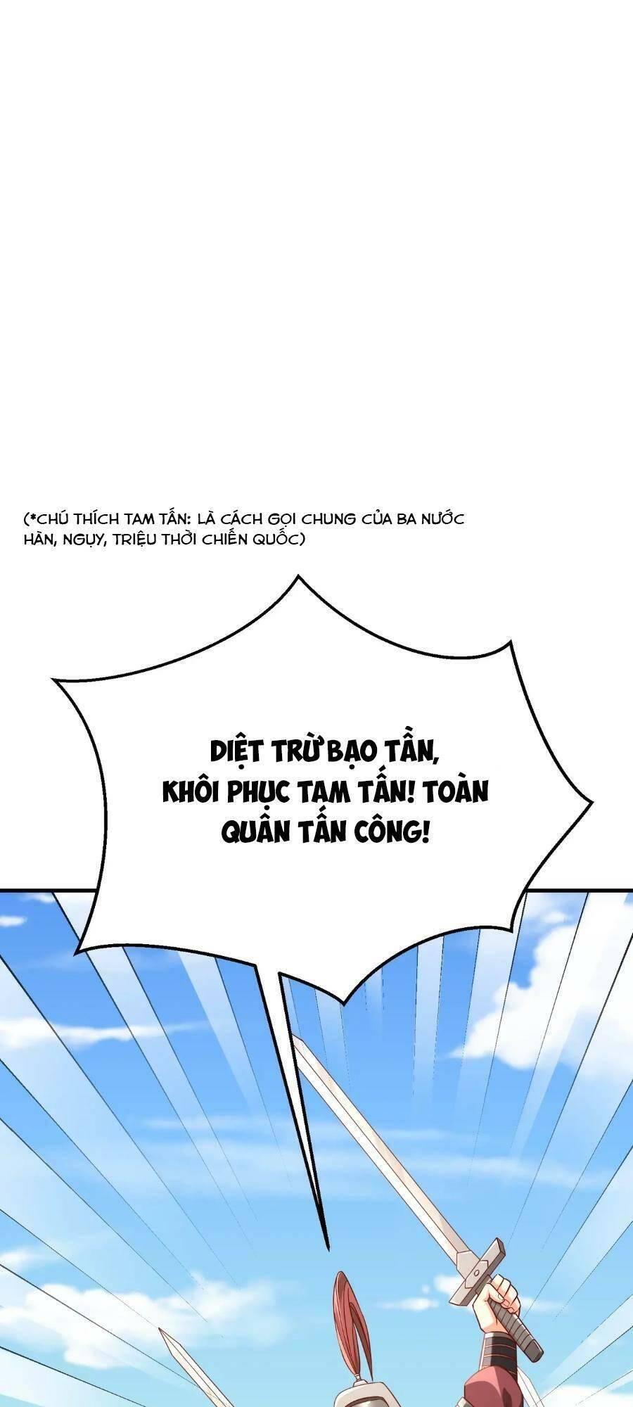 Đại Tần: Ta Con Trai Tần Thủy Hoàng Giết Địch Thăng Cấp Thành Thần Chapter 32 - 24