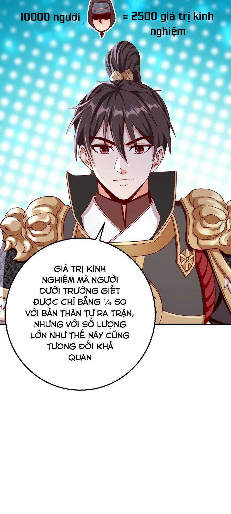 Đại Tần: Ta Con Trai Tần Thủy Hoàng Giết Địch Thăng Cấp Thành Thần Chapter 32 - 39