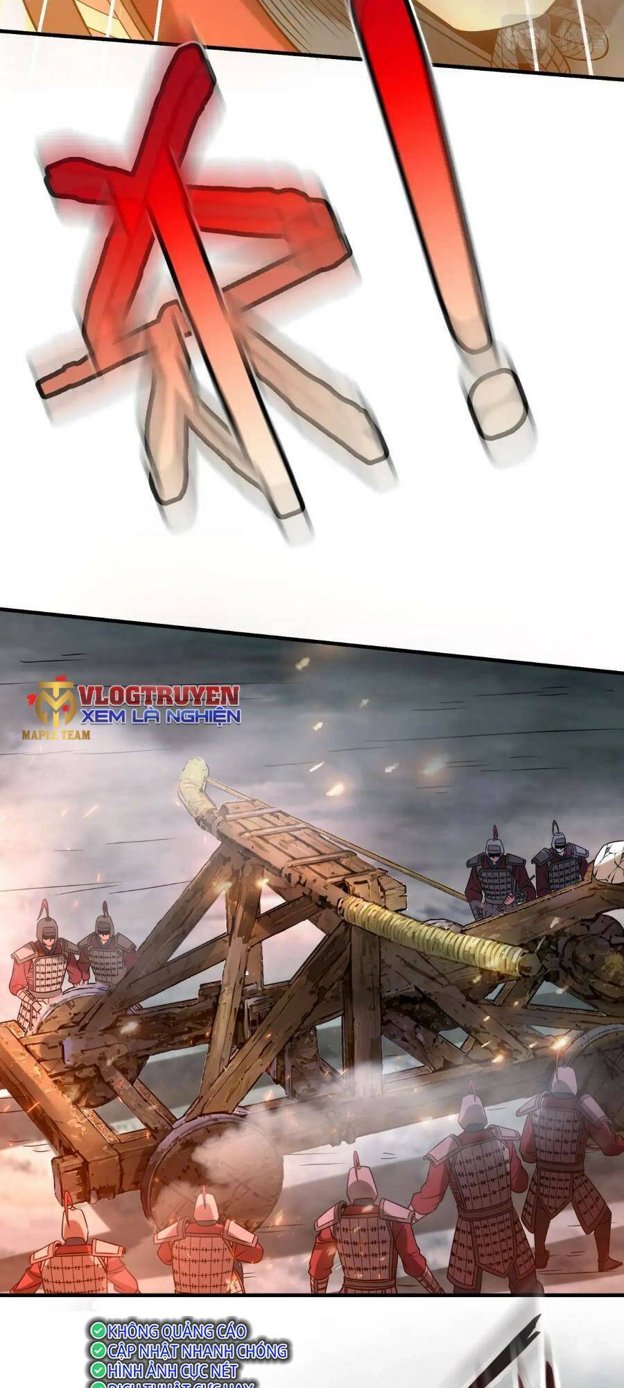 Đại Tần: Ta Con Trai Tần Thủy Hoàng Giết Địch Thăng Cấp Thành Thần Chapter 32 - 48