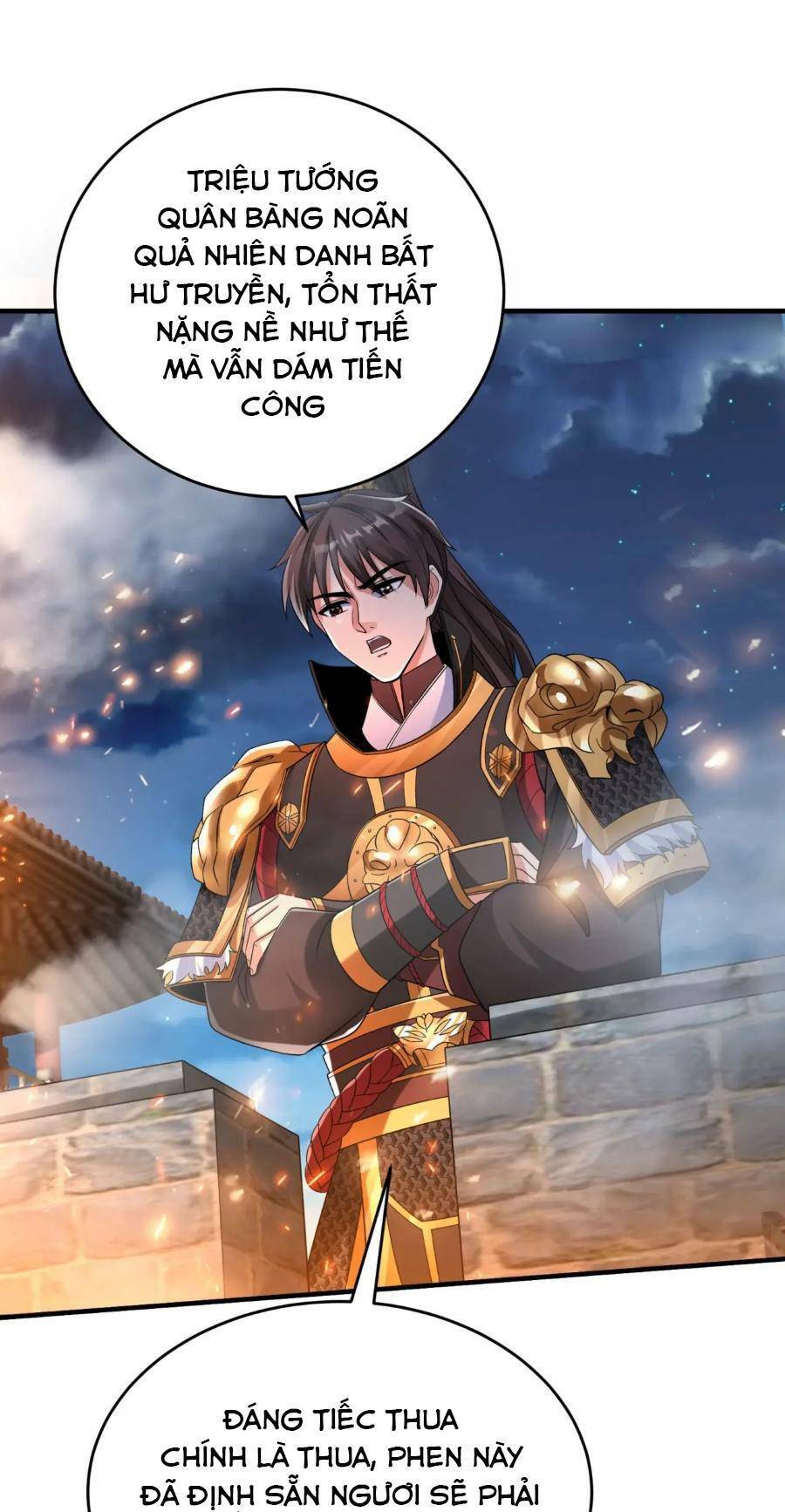 Đại Tần: Ta Con Trai Tần Thủy Hoàng Giết Địch Thăng Cấp Thành Thần Chapter 32 - 56