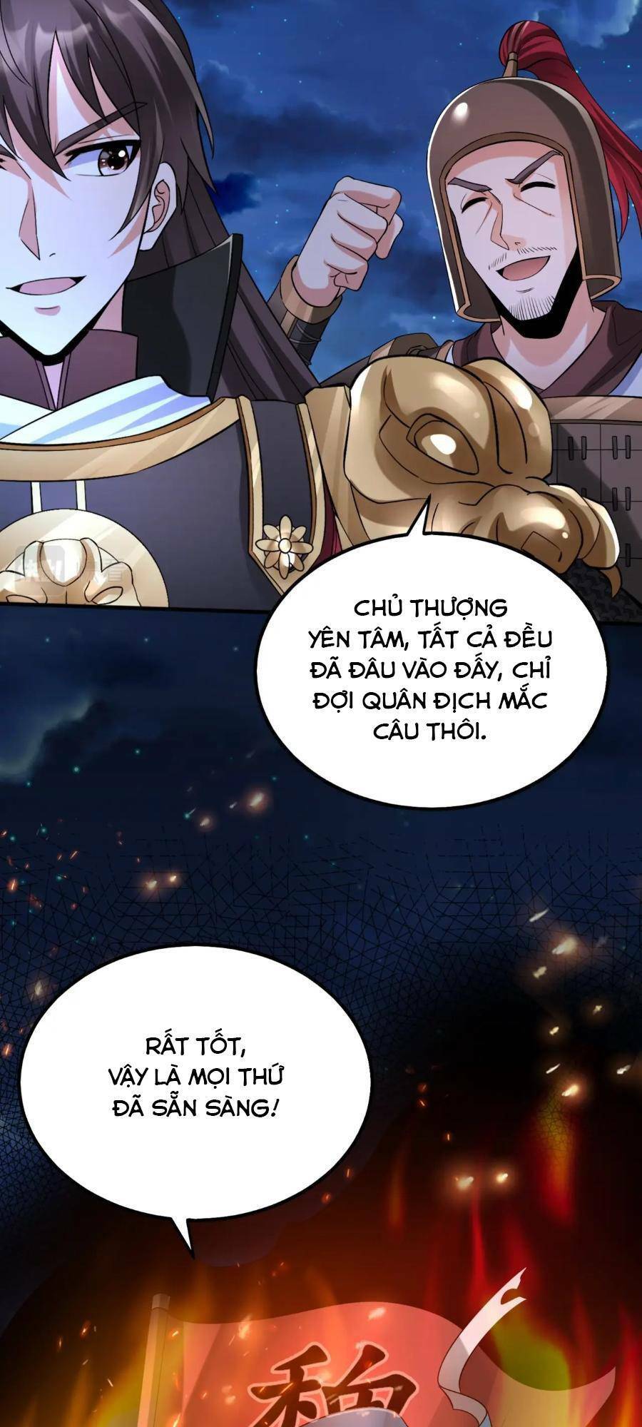 Đại Tần: Ta Con Trai Tần Thủy Hoàng Giết Địch Thăng Cấp Thành Thần Chapter 32 - 9
