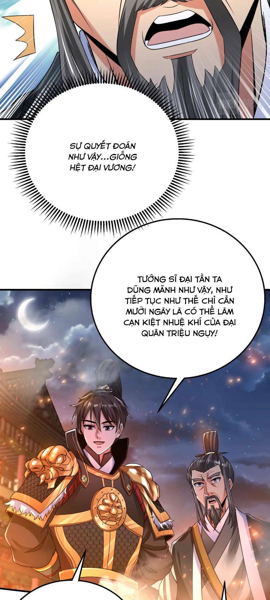 Đại Tần: Ta Con Trai Tần Thủy Hoàng Giết Địch Thăng Cấp Thành Thần Chapter 33 - 21