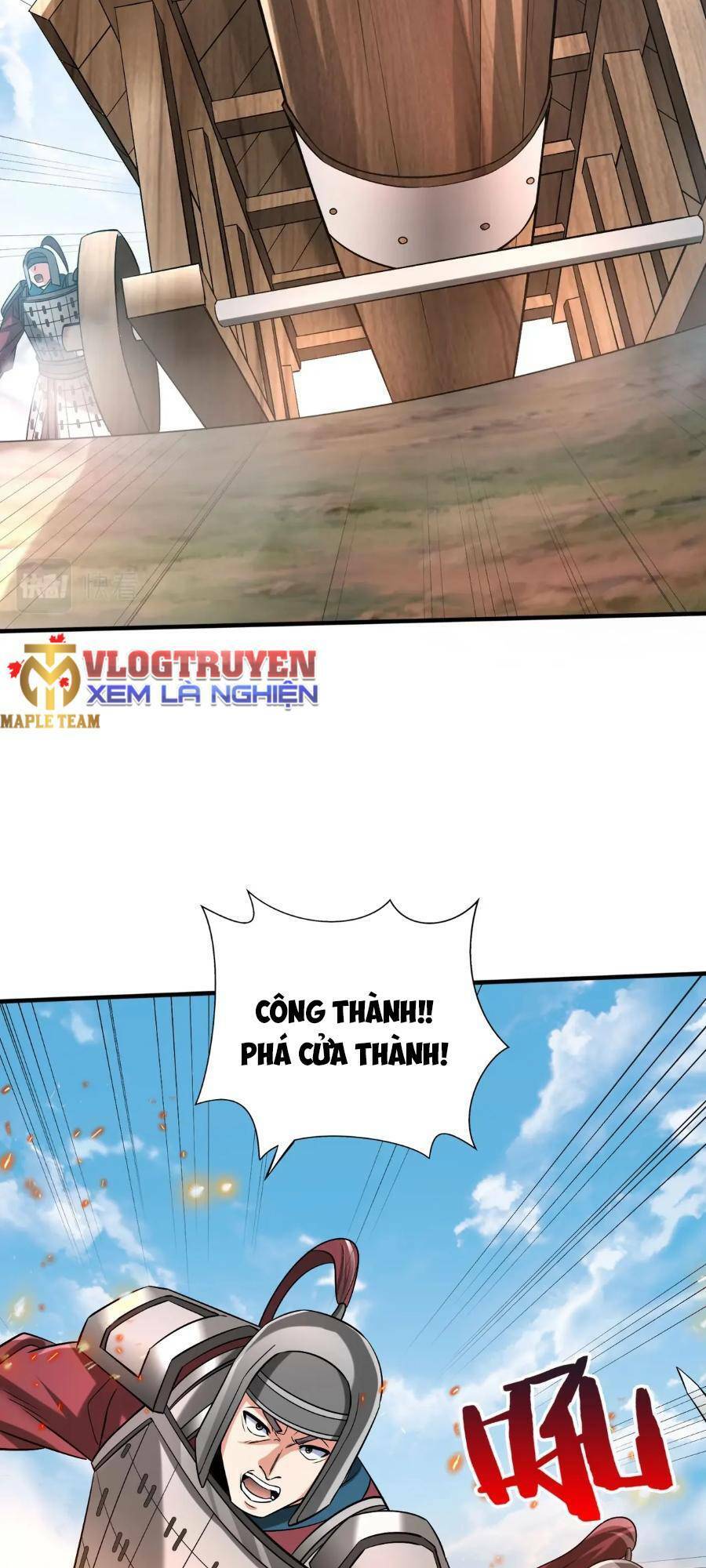 Đại Tần: Ta Con Trai Tần Thủy Hoàng Giết Địch Thăng Cấp Thành Thần Chapter 34 - 20