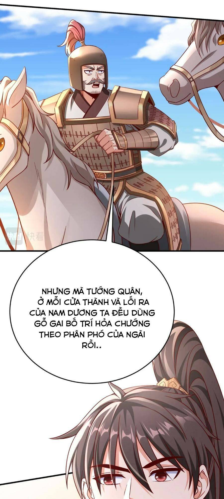 Đại Tần: Ta Con Trai Tần Thủy Hoàng Giết Địch Thăng Cấp Thành Thần Chapter 34 - 38