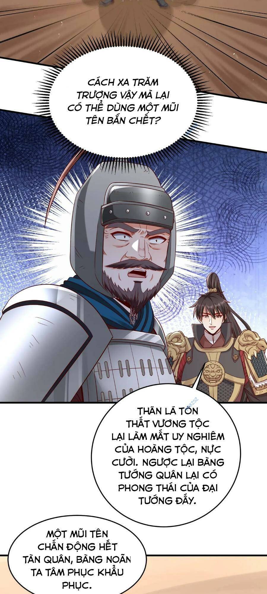 Đại Tần: Ta Con Trai Tần Thủy Hoàng Giết Địch Thăng Cấp Thành Thần Chapter 35 - 25