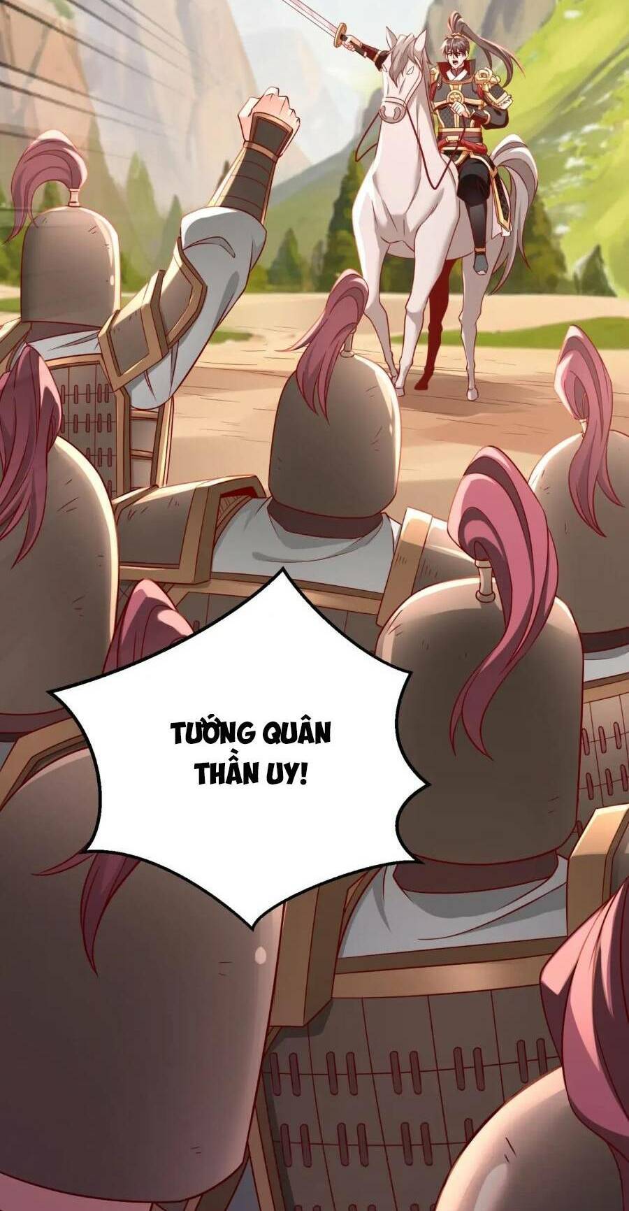 Đại Tần: Ta Con Trai Tần Thủy Hoàng Giết Địch Thăng Cấp Thành Thần Chapter 35 - 42