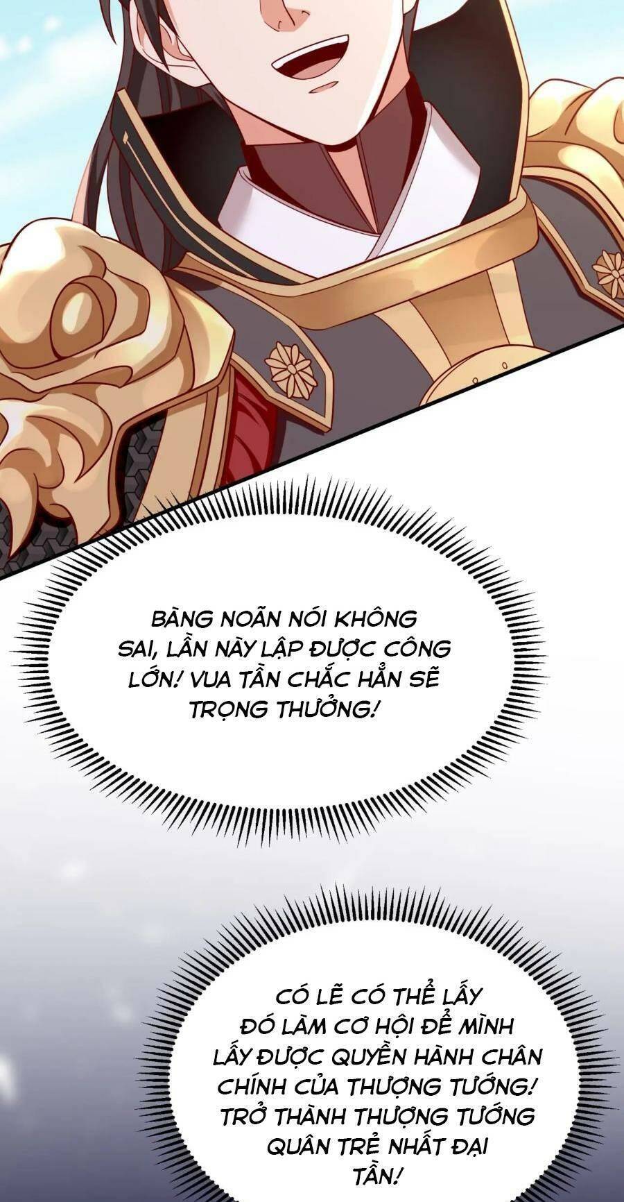 Đại Tần: Ta Con Trai Tần Thủy Hoàng Giết Địch Thăng Cấp Thành Thần Chapter 35 - 44