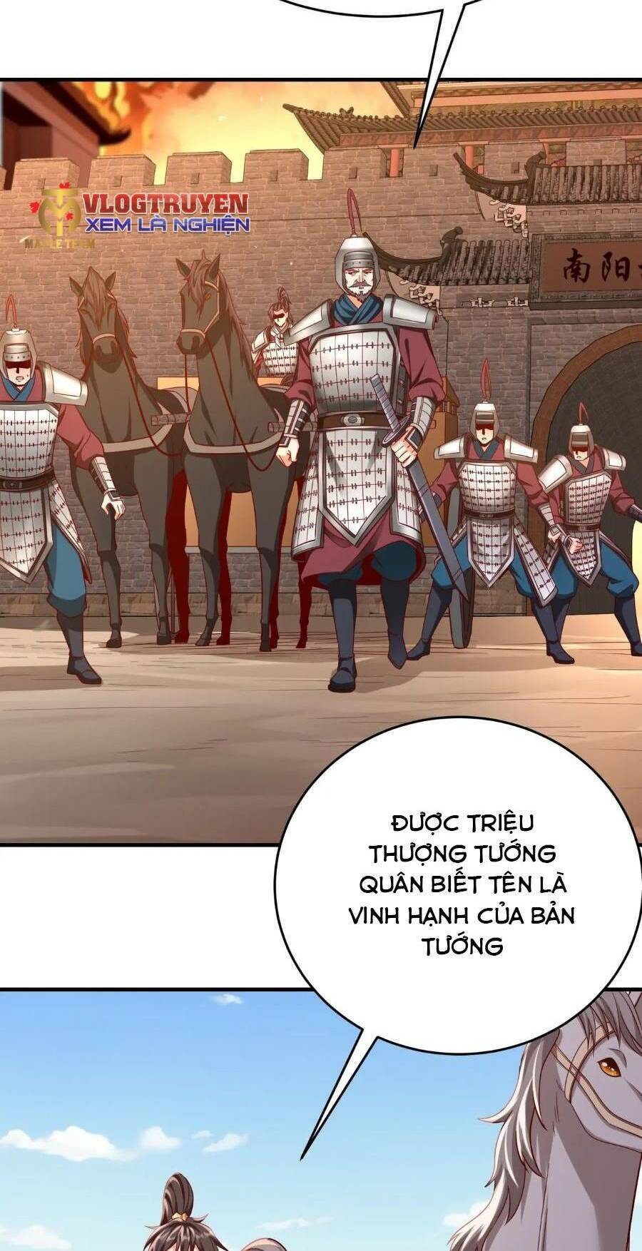 Đại Tần: Ta Con Trai Tần Thủy Hoàng Giết Địch Thăng Cấp Thành Thần Chapter 35 - 6