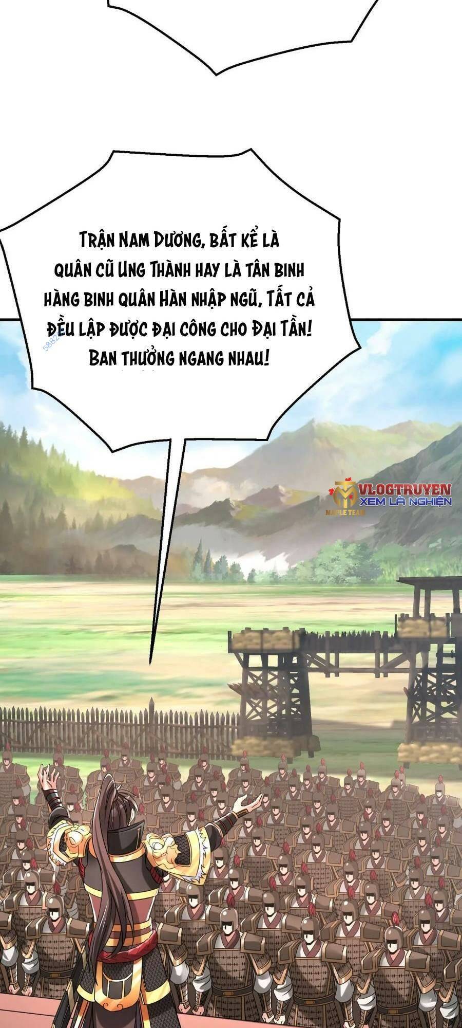 Đại Tần: Ta Con Trai Tần Thủy Hoàng Giết Địch Thăng Cấp Thành Thần Chapter 37 - 13