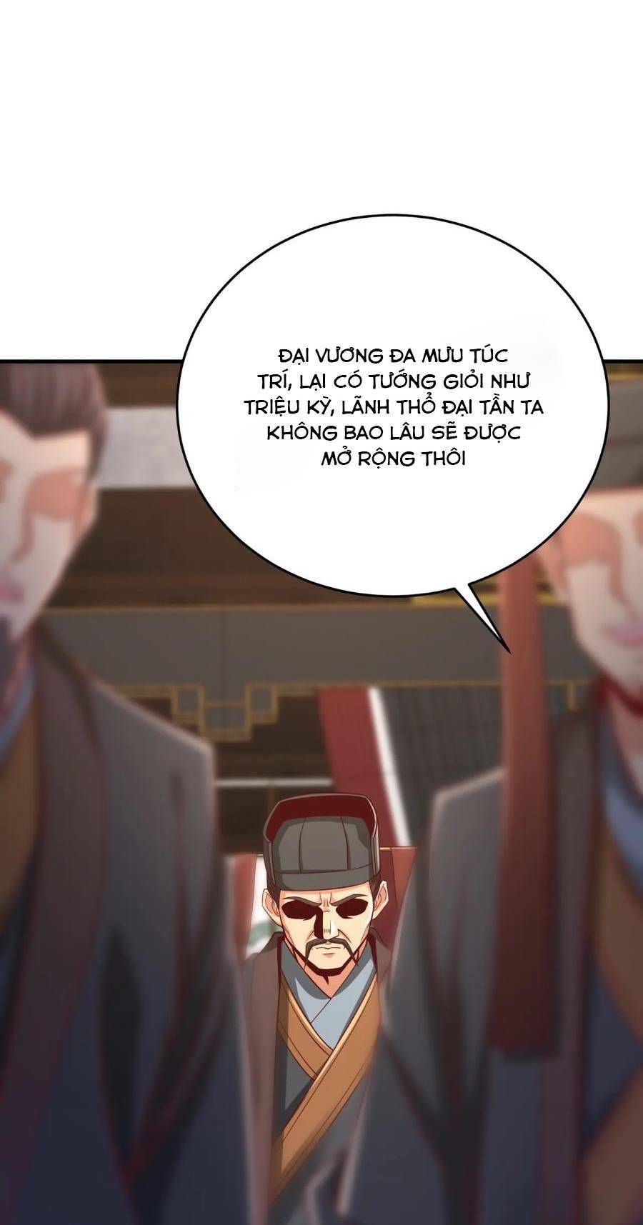 Đại Tần: Ta Con Trai Tần Thủy Hoàng Giết Địch Thăng Cấp Thành Thần Chapter 37 - 41