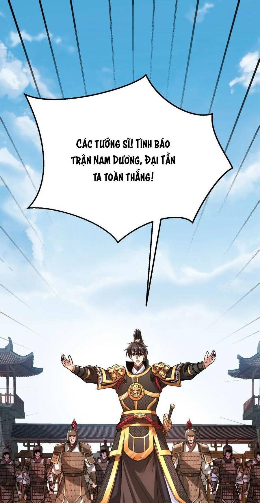 Đại Tần: Ta Con Trai Tần Thủy Hoàng Giết Địch Thăng Cấp Thành Thần Chapter 37 - 6