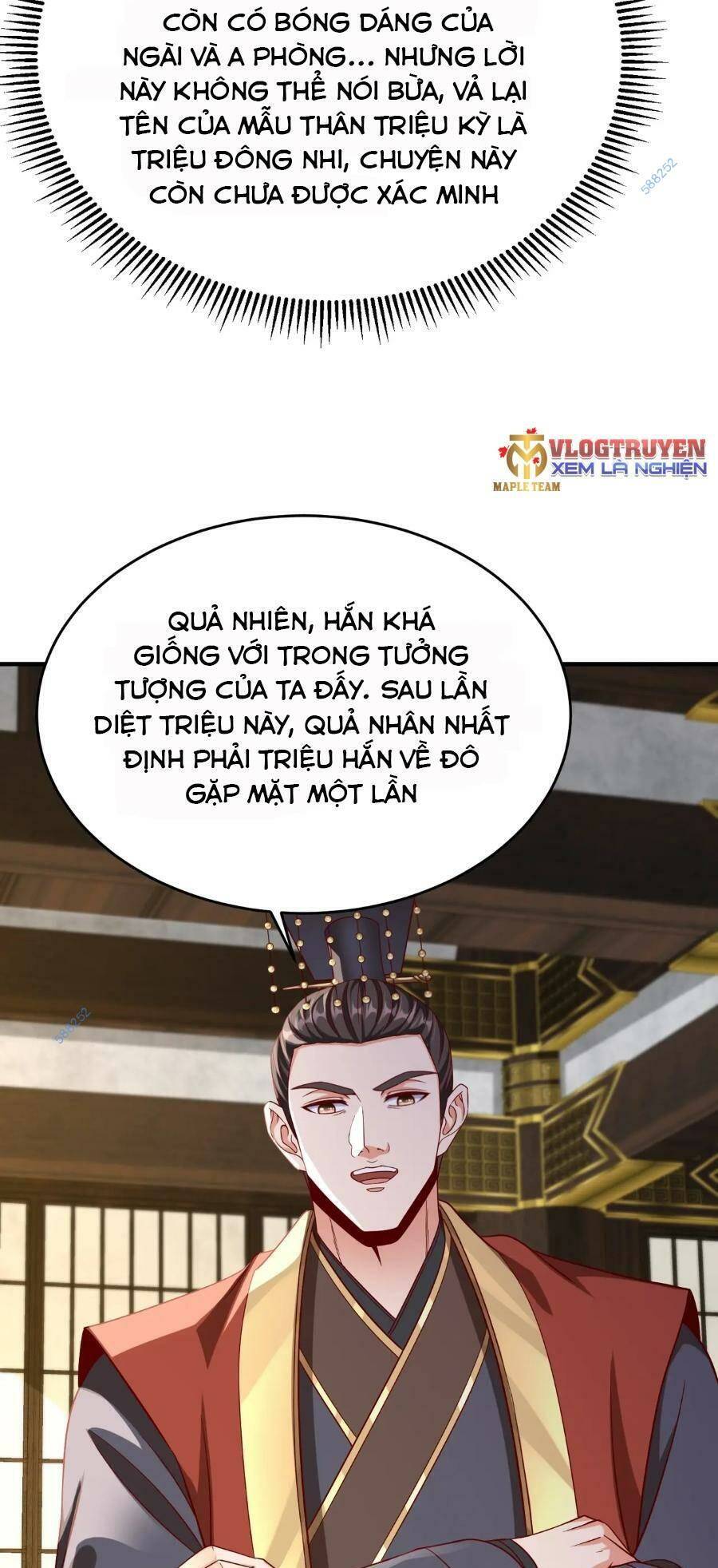 Đại Tần: Ta Con Trai Tần Thủy Hoàng Giết Địch Thăng Cấp Thành Thần Chapter 37 - 61