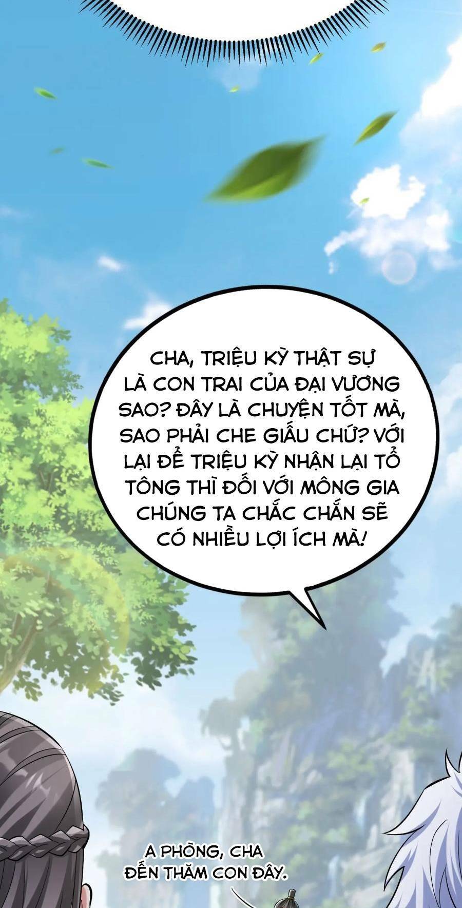 Đại Tần: Ta Con Trai Tần Thủy Hoàng Giết Địch Thăng Cấp Thành Thần Chapter 38 - 35