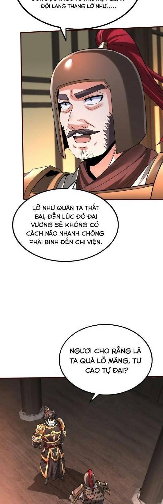 Đại Tần: Ta Con Trai Tần Thủy Hoàng Giết Địch Thăng Cấp Thành Thần Chapter 39 - 20