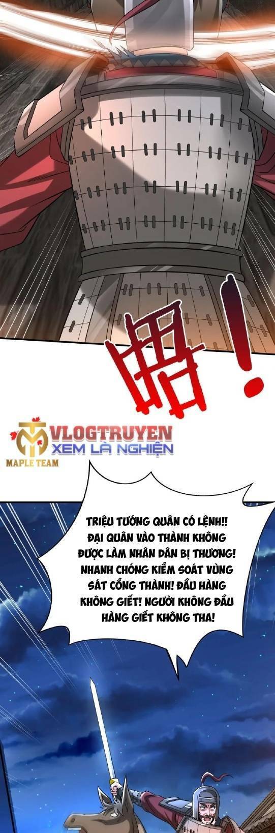 Đại Tần: Ta Con Trai Tần Thủy Hoàng Giết Địch Thăng Cấp Thành Thần Chapter 39 - 3