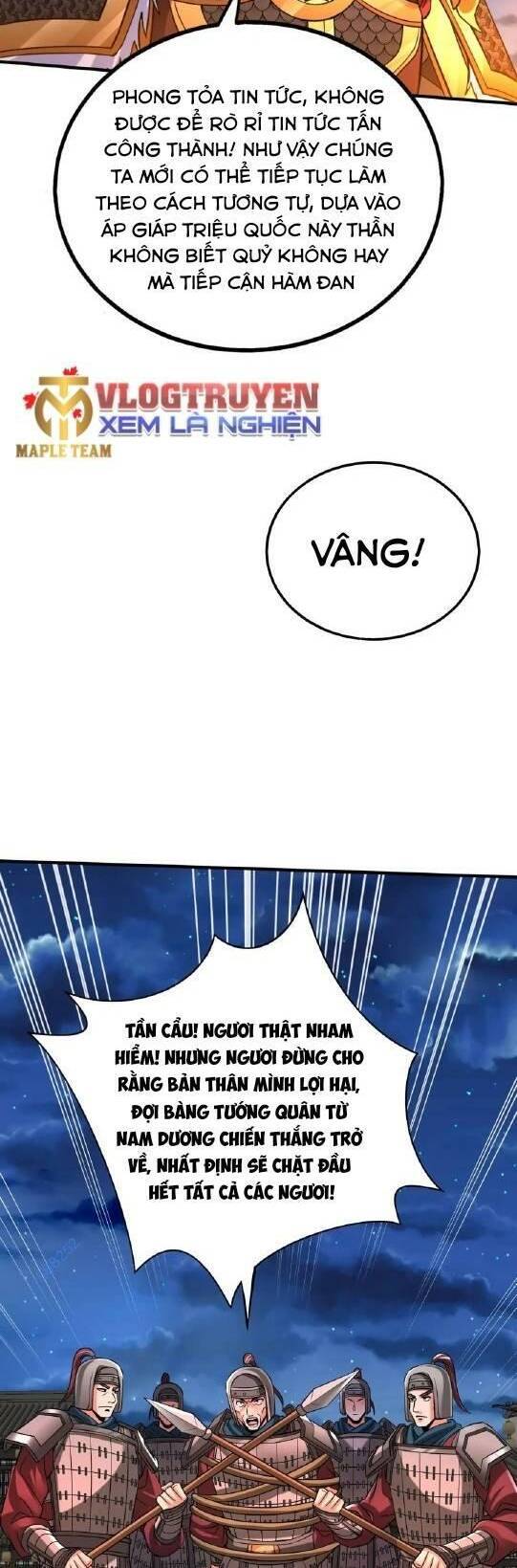 Đại Tần: Ta Con Trai Tần Thủy Hoàng Giết Địch Thăng Cấp Thành Thần Chapter 39 - 10
