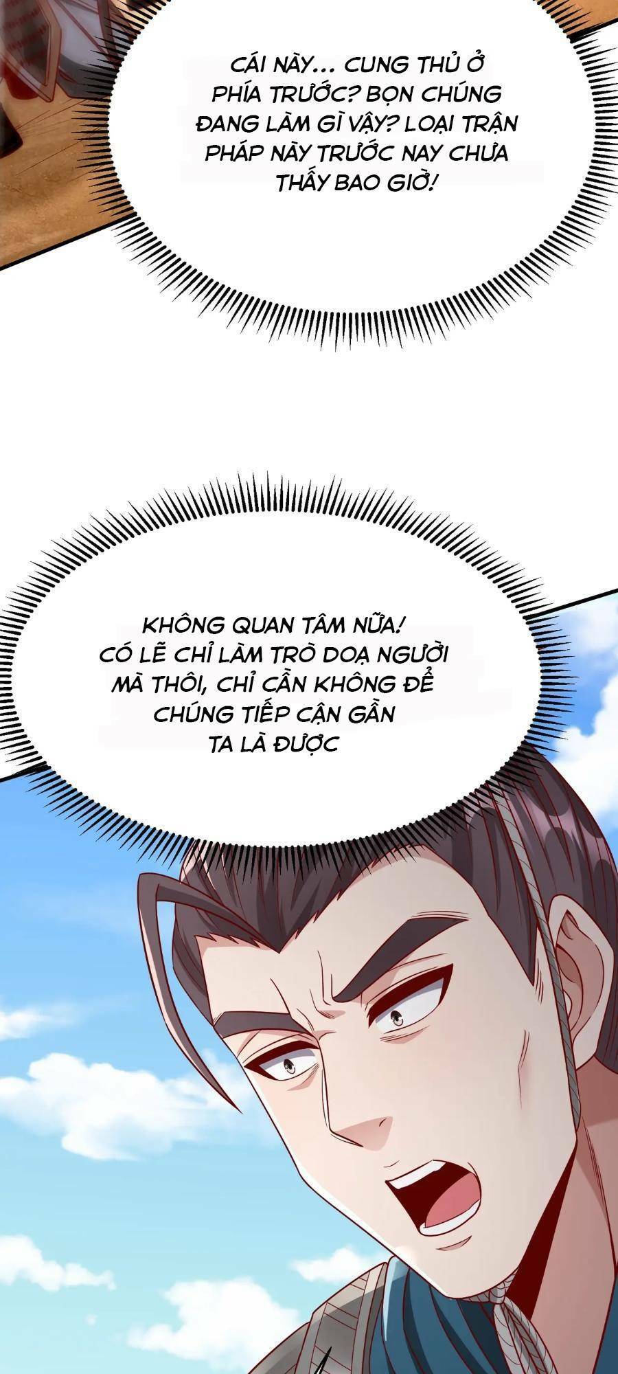 Đại Tần: Ta Con Trai Tần Thủy Hoàng Giết Địch Thăng Cấp Thành Thần Chapter 40 - 16