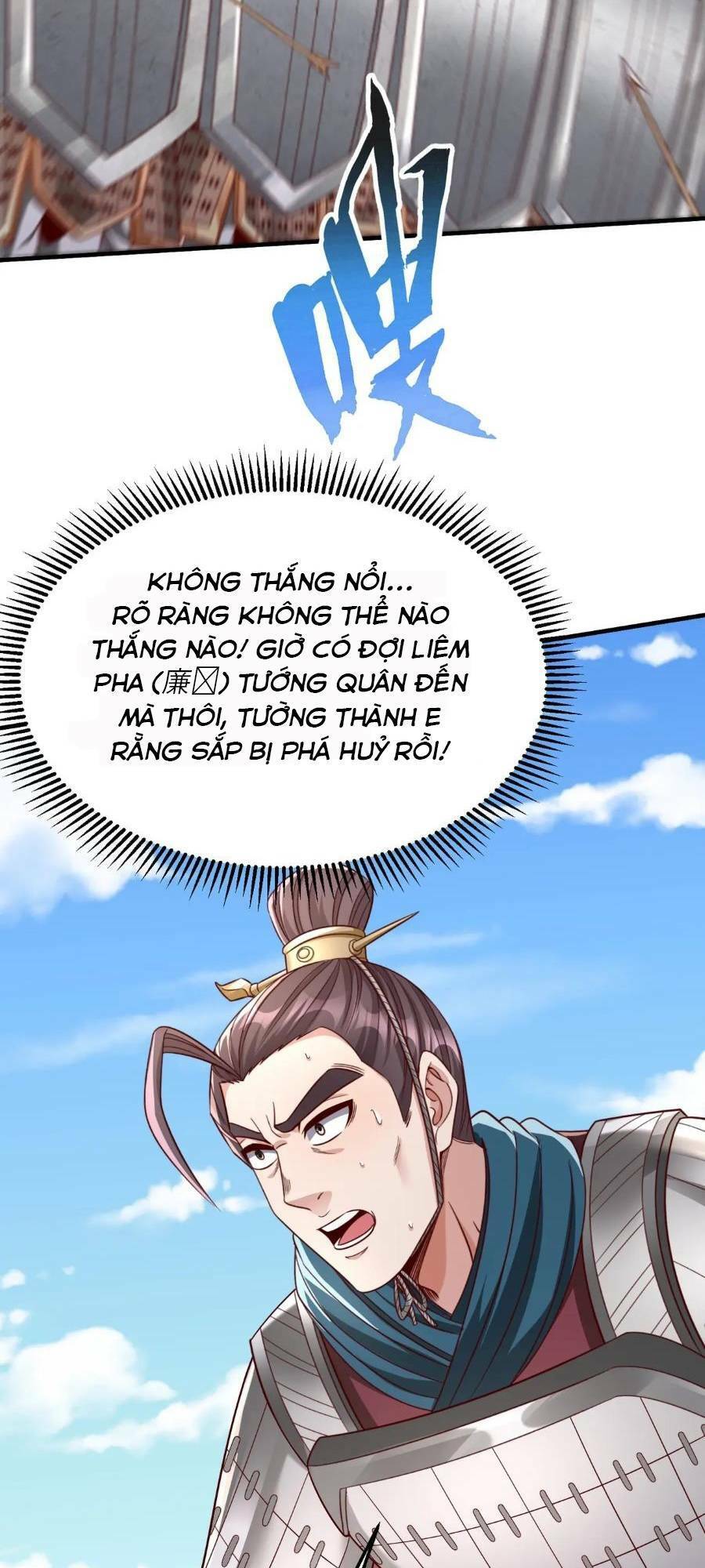 Đại Tần: Ta Con Trai Tần Thủy Hoàng Giết Địch Thăng Cấp Thành Thần Chapter 40 - 28