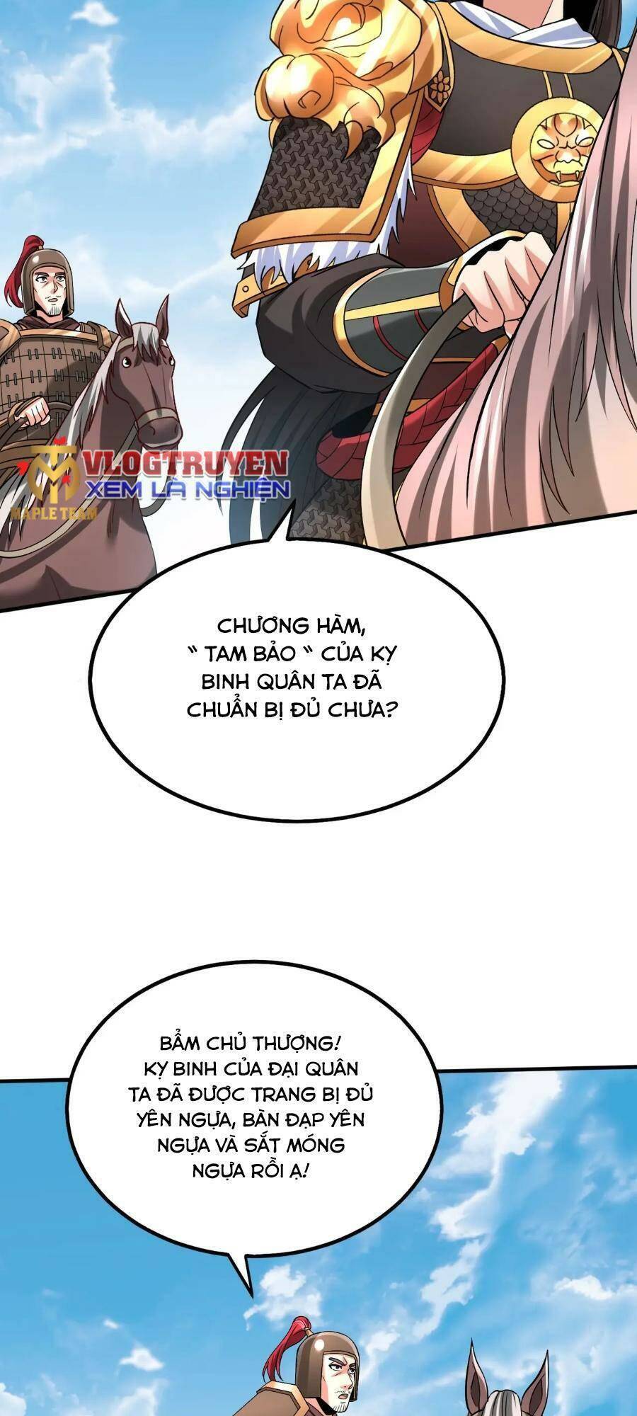 Đại Tần: Ta Con Trai Tần Thủy Hoàng Giết Địch Thăng Cấp Thành Thần Chapter 41 - 12