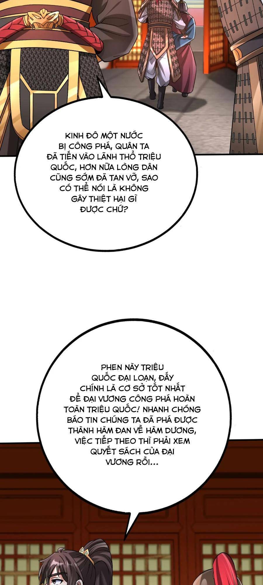 Đại Tần: Ta Con Trai Tần Thủy Hoàng Giết Địch Thăng Cấp Thành Thần Chapter 41 - 48