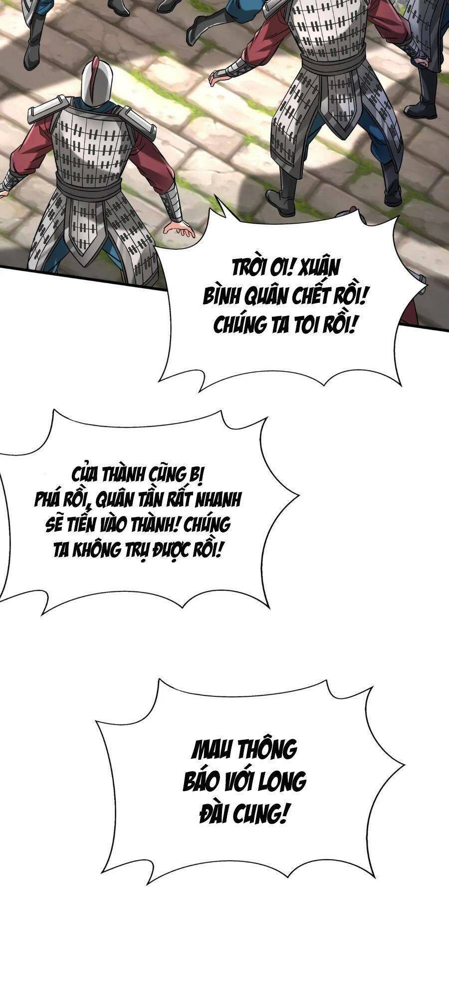 Đại Tần: Ta Con Trai Tần Thủy Hoàng Giết Địch Thăng Cấp Thành Thần Chapter 41 - 9