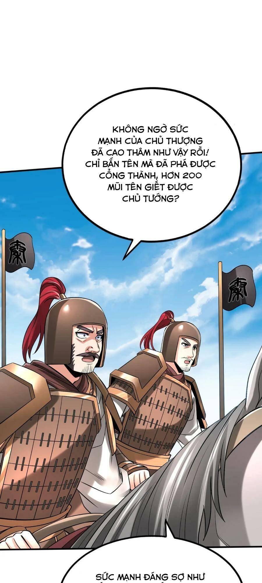 Đại Tần: Ta Con Trai Tần Thủy Hoàng Giết Địch Thăng Cấp Thành Thần Chapter 41 - 10