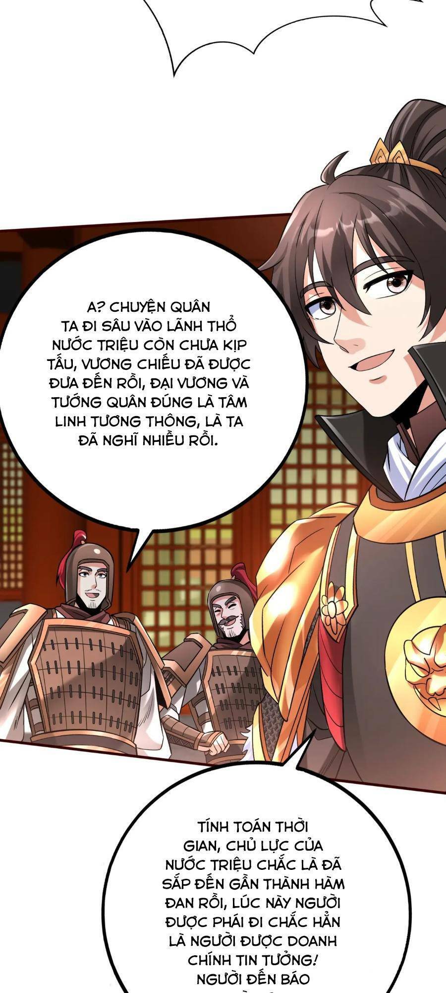Đại Tần: Ta Con Trai Tần Thủy Hoàng Giết Địch Thăng Cấp Thành Thần Chapter 43 - 15