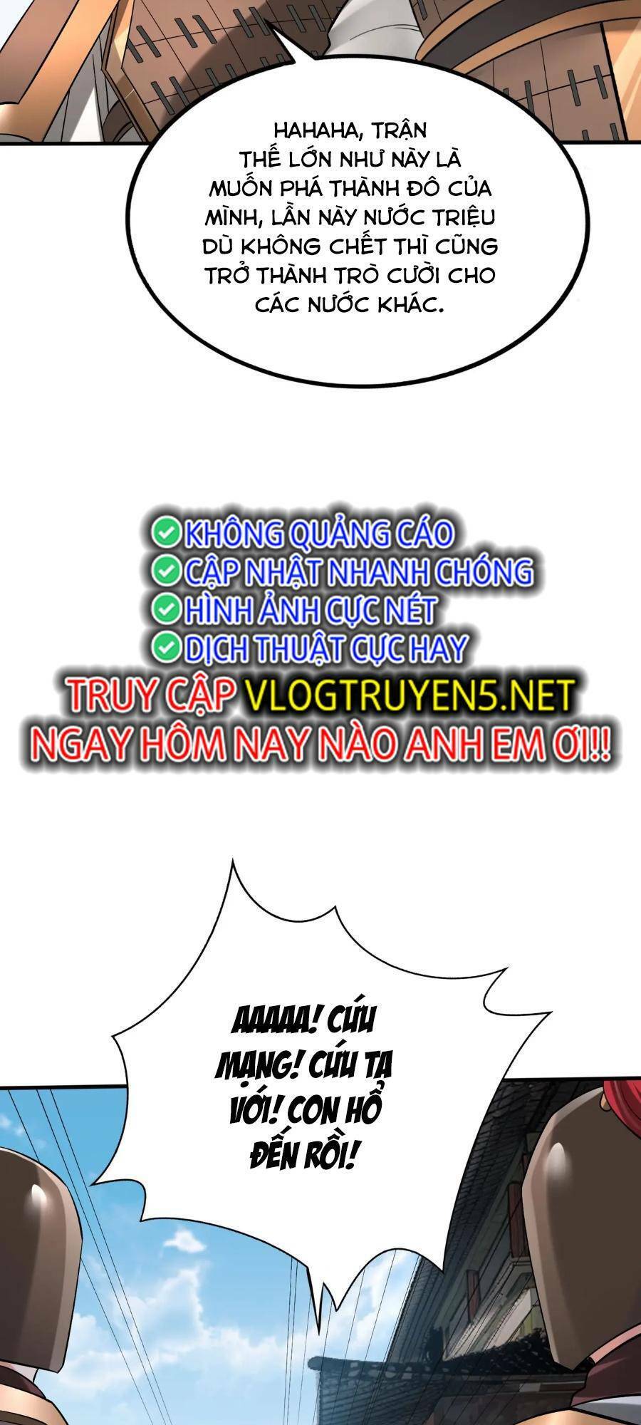 Đại Tần: Ta Con Trai Tần Thủy Hoàng Giết Địch Thăng Cấp Thành Thần Chapter 43 - 49