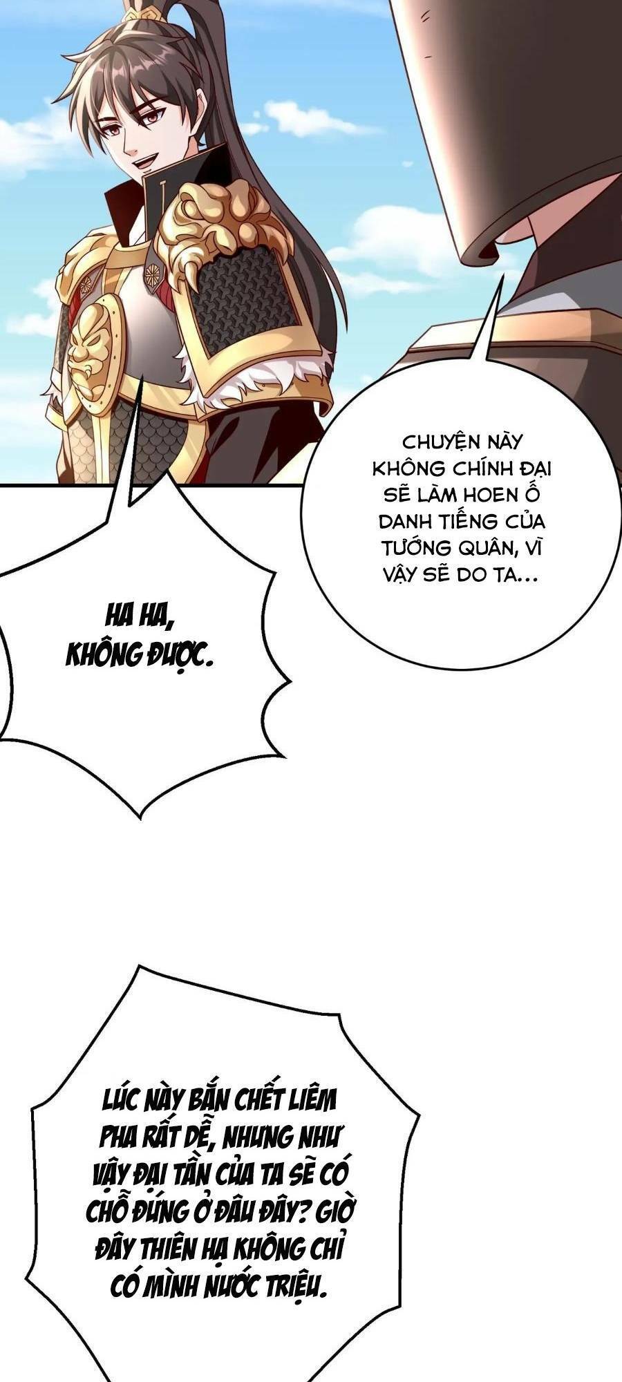 Đại Tần: Ta Con Trai Tần Thủy Hoàng Giết Địch Thăng Cấp Thành Thần Chapter 44 - 21