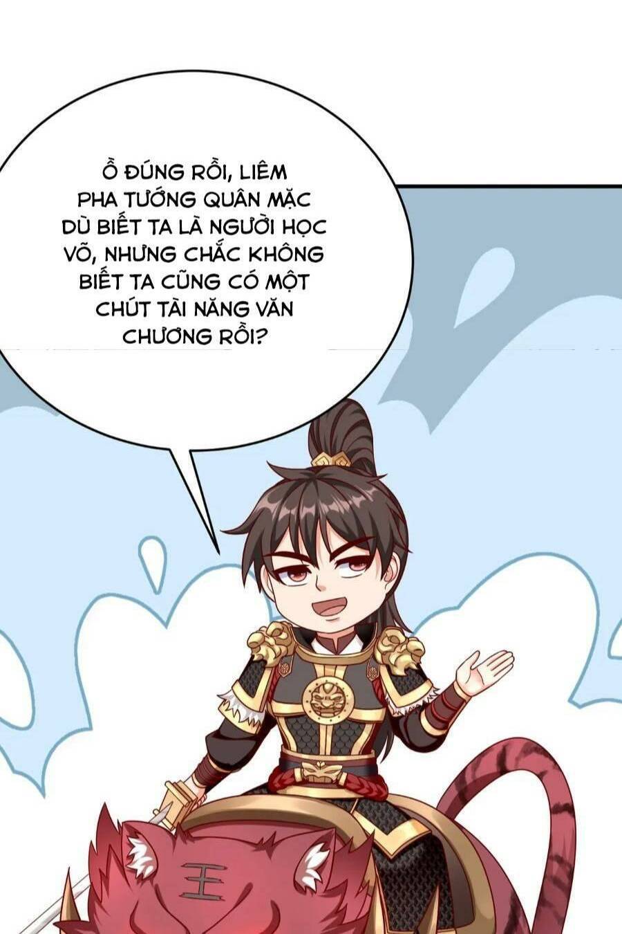 Đại Tần: Ta Con Trai Tần Thủy Hoàng Giết Địch Thăng Cấp Thành Thần Chapter 44 - 56