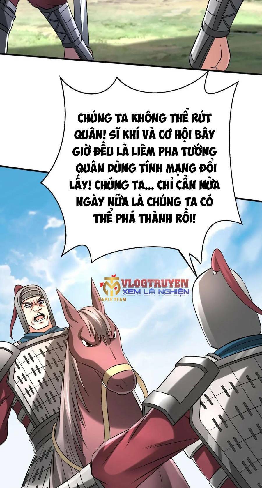 Đại Tần: Ta Con Trai Tần Thủy Hoàng Giết Địch Thăng Cấp Thành Thần Chapter 46 - 11