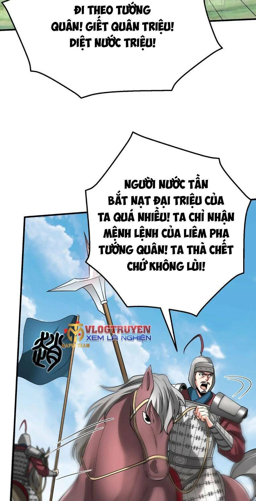 Đại Tần: Ta Con Trai Tần Thủy Hoàng Giết Địch Thăng Cấp Thành Thần Chapter 46 - 30