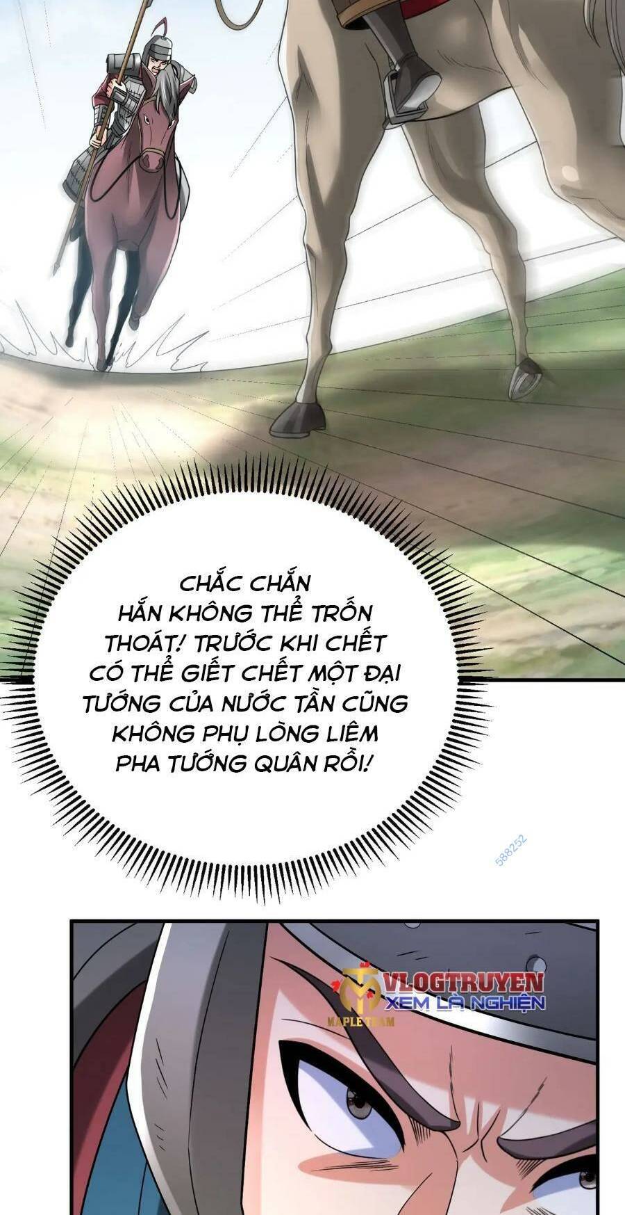 Đại Tần: Ta Con Trai Tần Thủy Hoàng Giết Địch Thăng Cấp Thành Thần Chapter 46 - 33