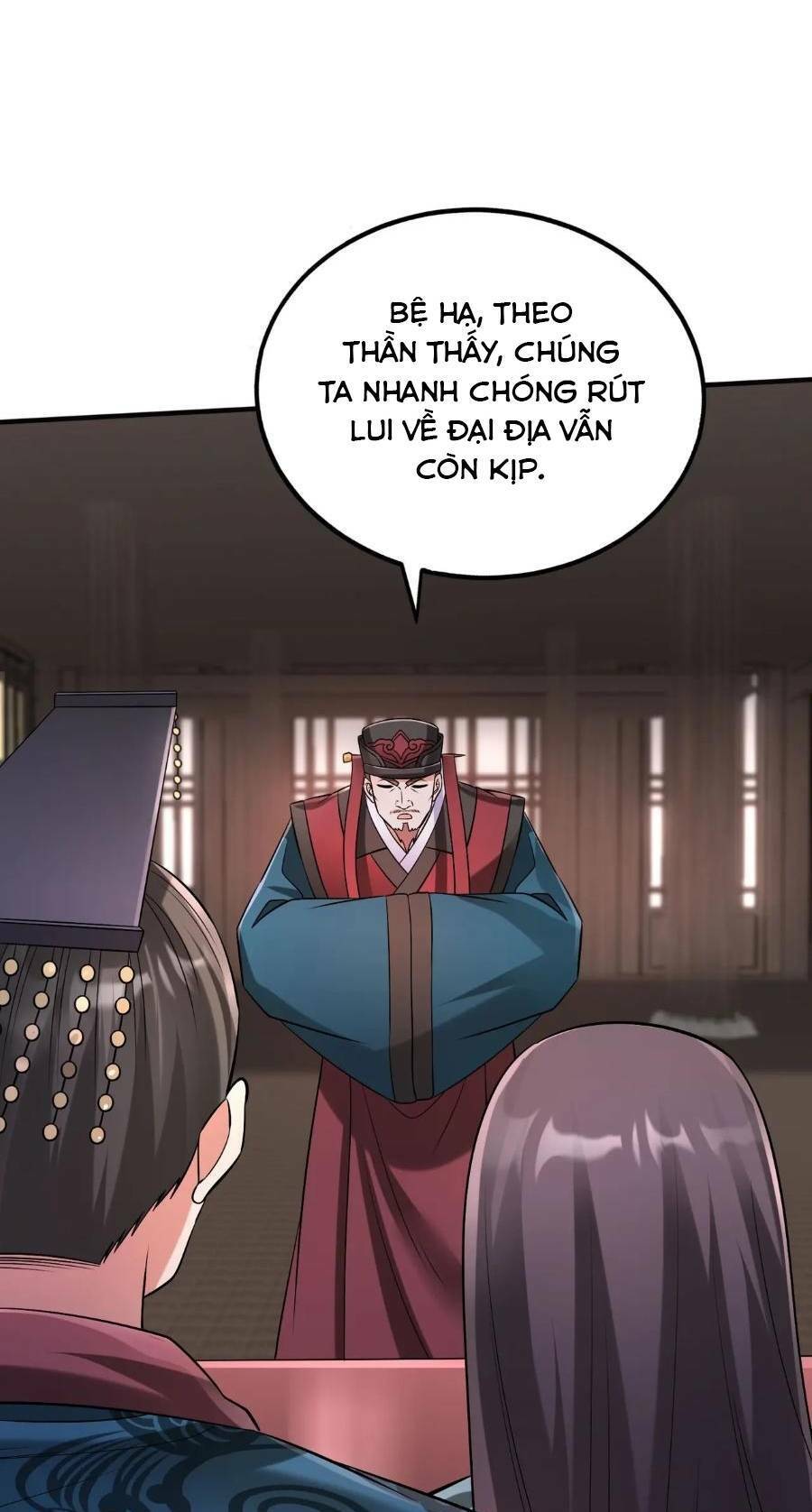 Đại Tần: Ta Con Trai Tần Thủy Hoàng Giết Địch Thăng Cấp Thành Thần Chapter 46 - 5