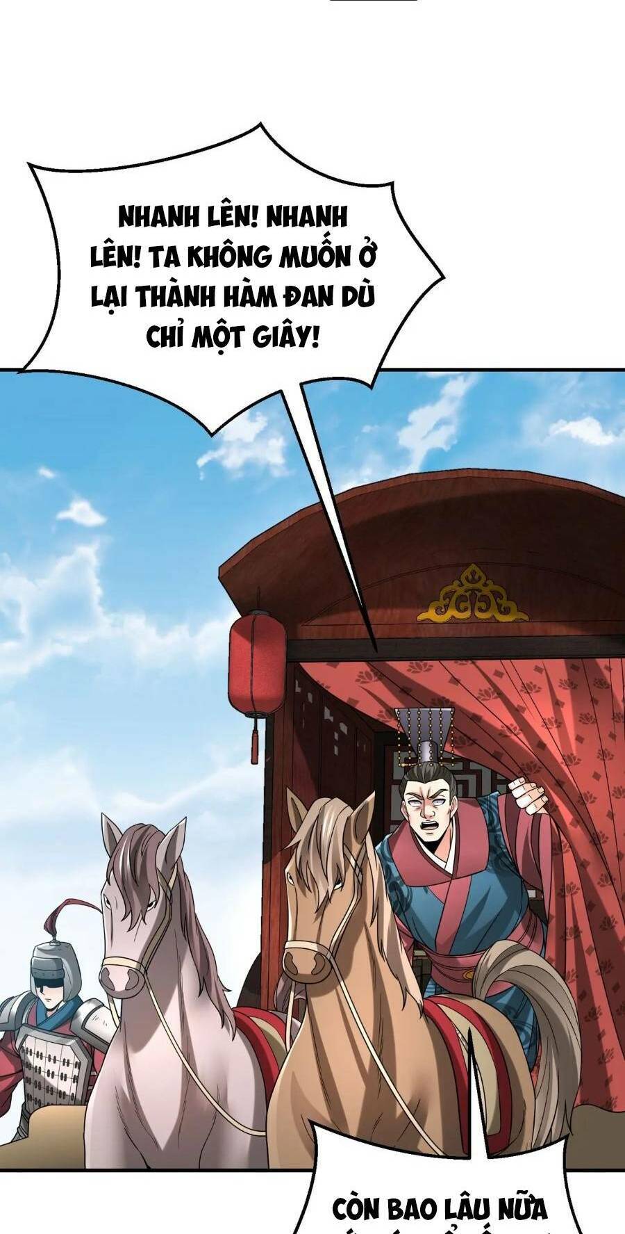 Đại Tần: Ta Con Trai Tần Thủy Hoàng Giết Địch Thăng Cấp Thành Thần Chapter 46 - 54
