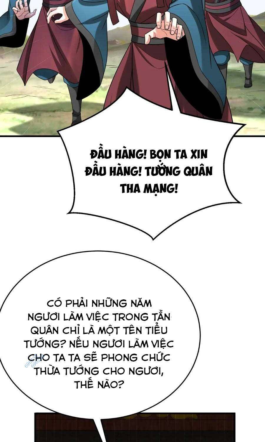 Đại Tần: Ta Con Trai Tần Thủy Hoàng Giết Địch Thăng Cấp Thành Thần Chapter 47 - 3