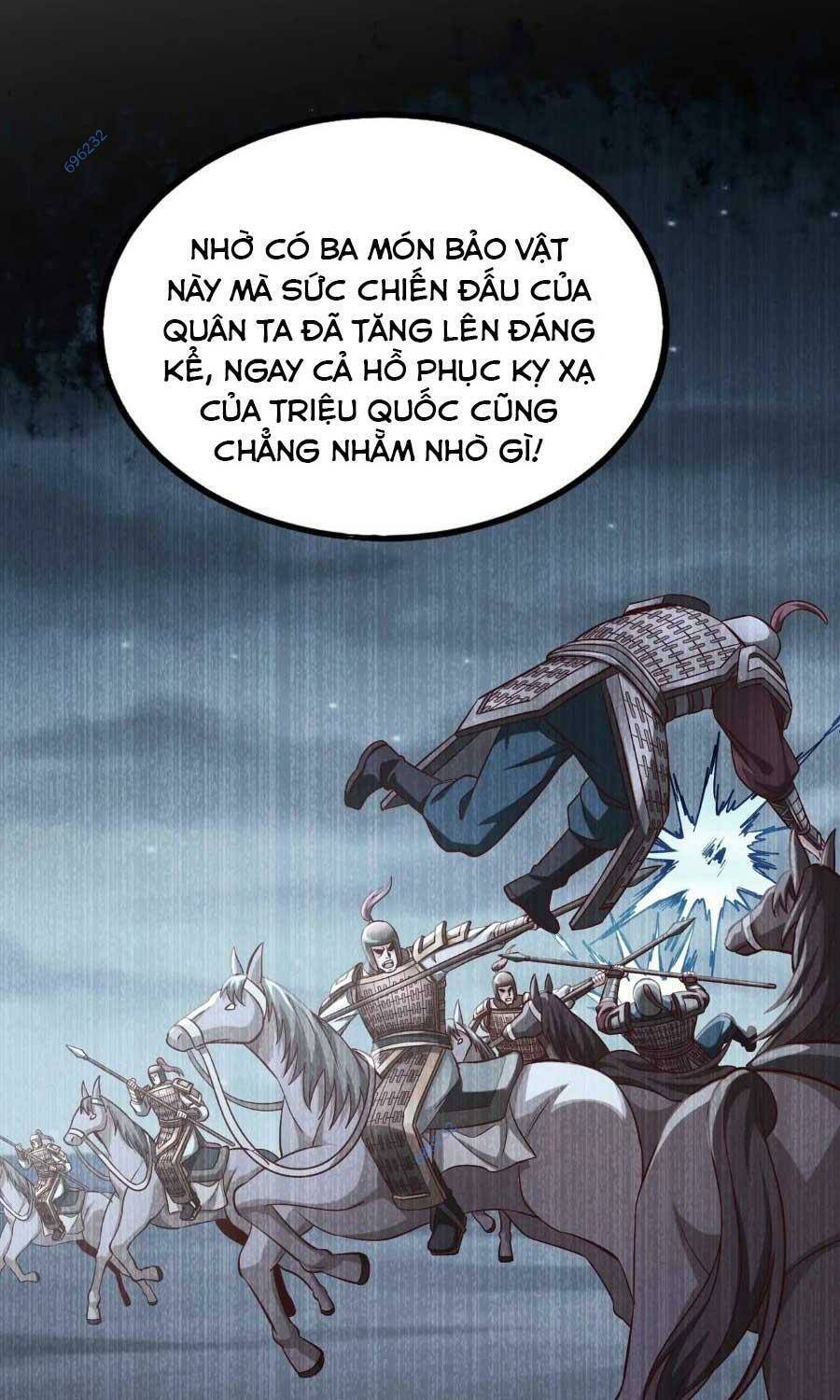 Đại Tần: Ta Con Trai Tần Thủy Hoàng Giết Địch Thăng Cấp Thành Thần Chapter 47 - 43