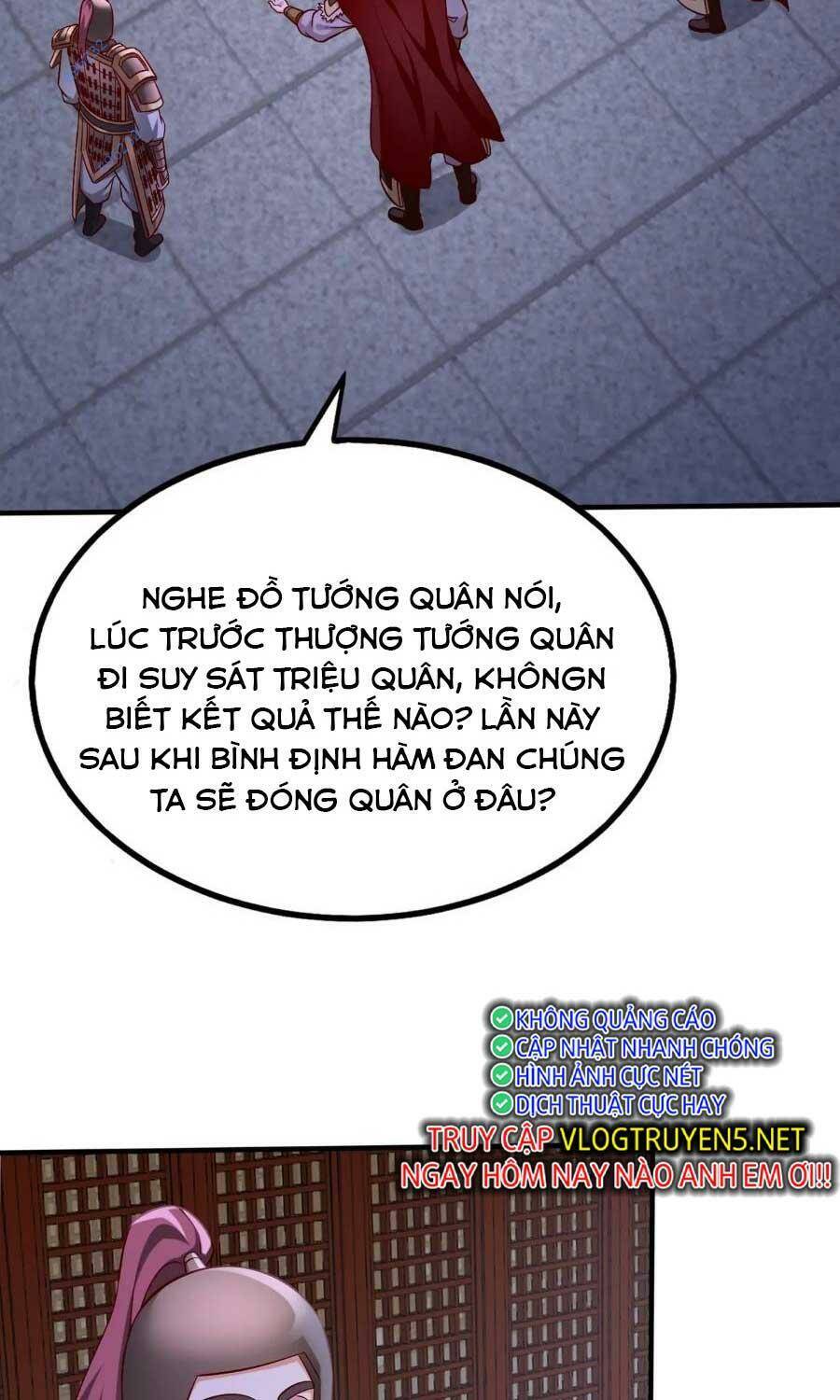 Đại Tần: Ta Con Trai Tần Thủy Hoàng Giết Địch Thăng Cấp Thành Thần Chapter 47 - 59