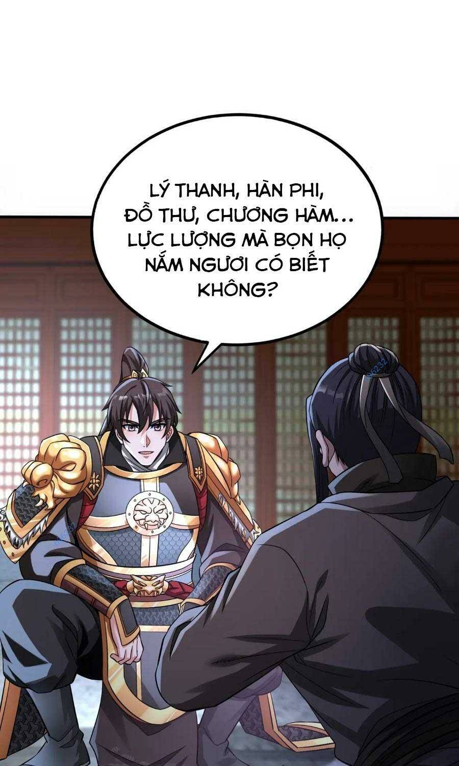Đại Tần: Ta Con Trai Tần Thủy Hoàng Giết Địch Thăng Cấp Thành Thần Chapter 48 - 27