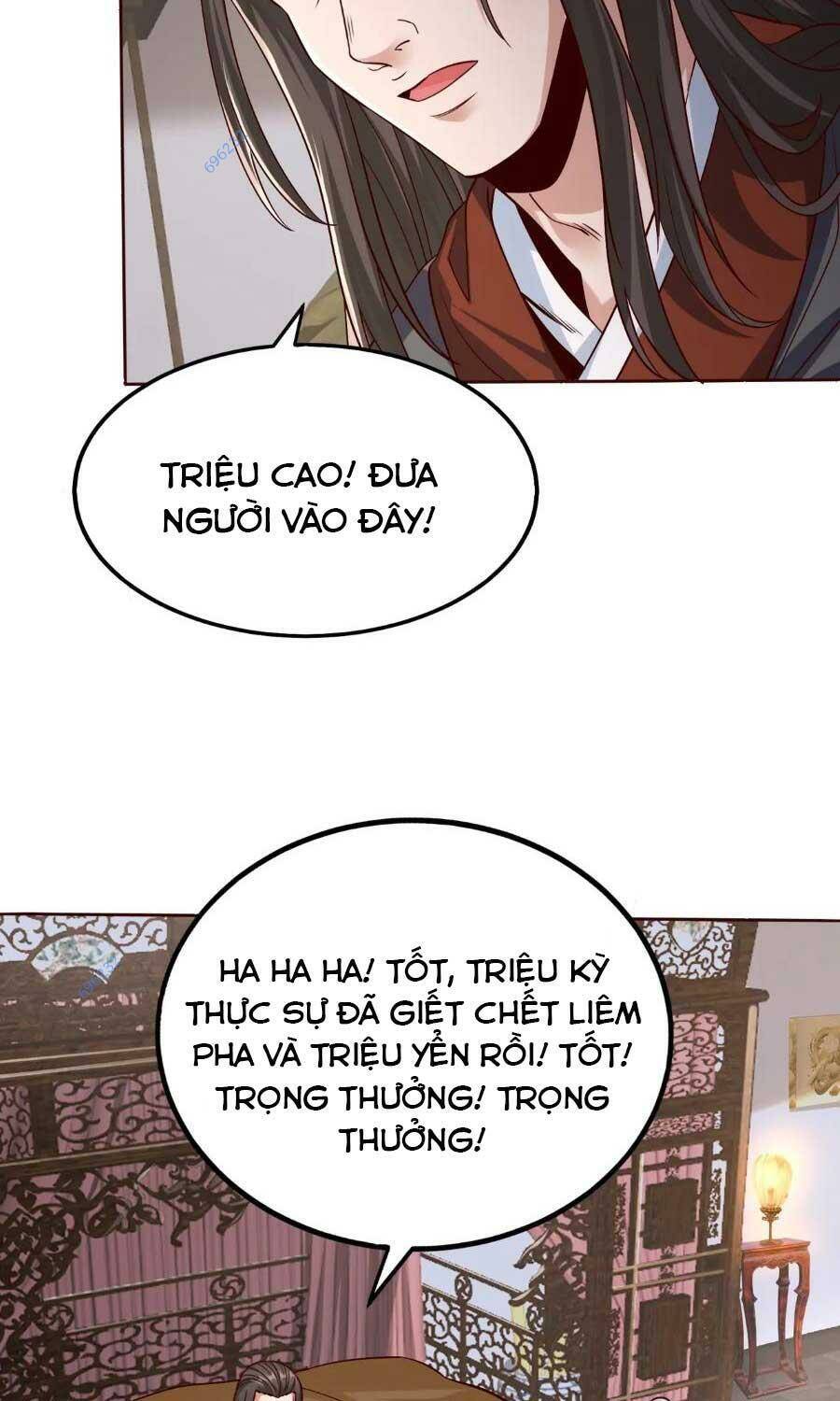 Đại Tần: Ta Con Trai Tần Thủy Hoàng Giết Địch Thăng Cấp Thành Thần Chapter 48 - 63