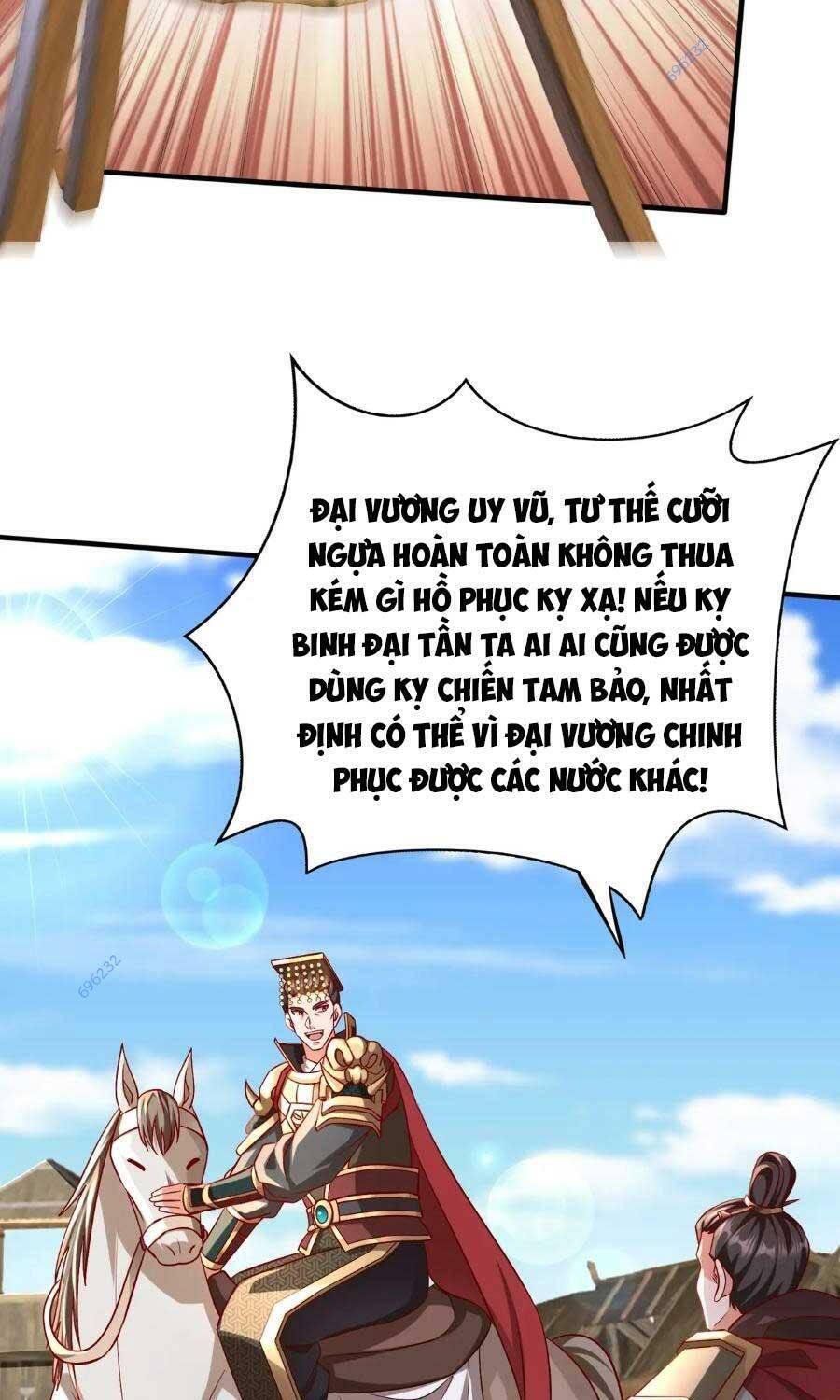 Đại Tần: Ta Con Trai Tần Thủy Hoàng Giết Địch Thăng Cấp Thành Thần Chapter 49 - 21