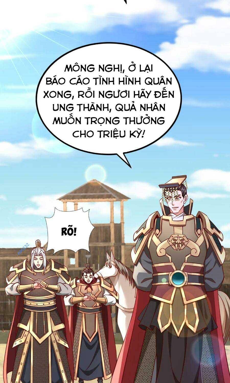 Đại Tần: Ta Con Trai Tần Thủy Hoàng Giết Địch Thăng Cấp Thành Thần Chapter 49 - 23