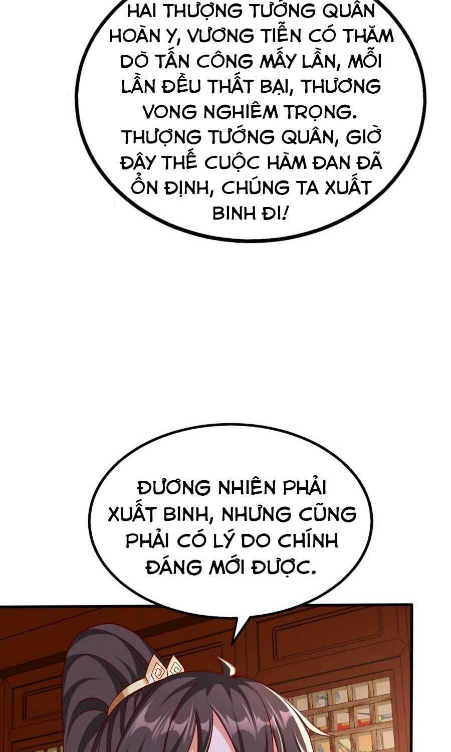 Đại Tần: Ta Con Trai Tần Thủy Hoàng Giết Địch Thăng Cấp Thành Thần Chapter 49 - 28
