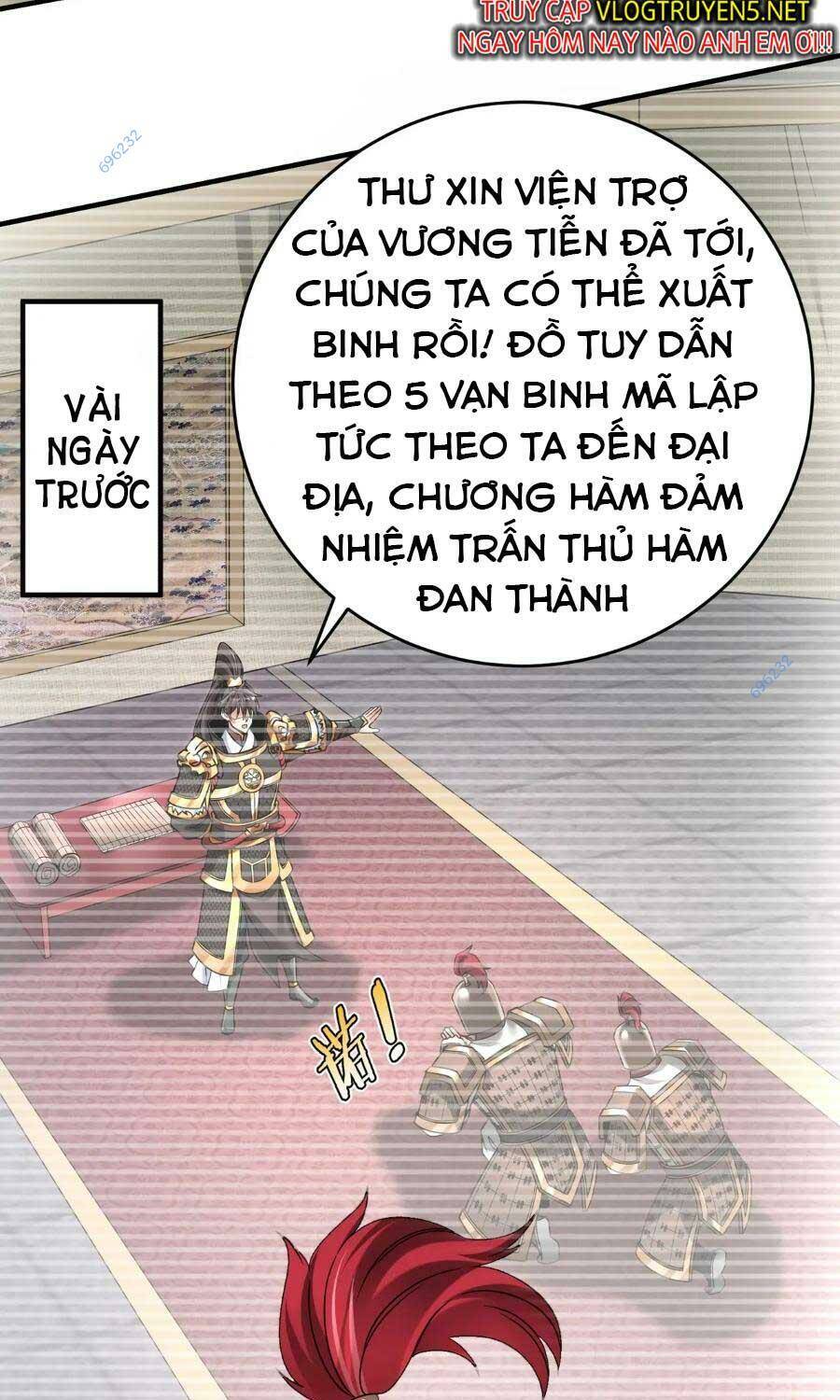 Đại Tần: Ta Con Trai Tần Thủy Hoàng Giết Địch Thăng Cấp Thành Thần Chapter 49 - 35