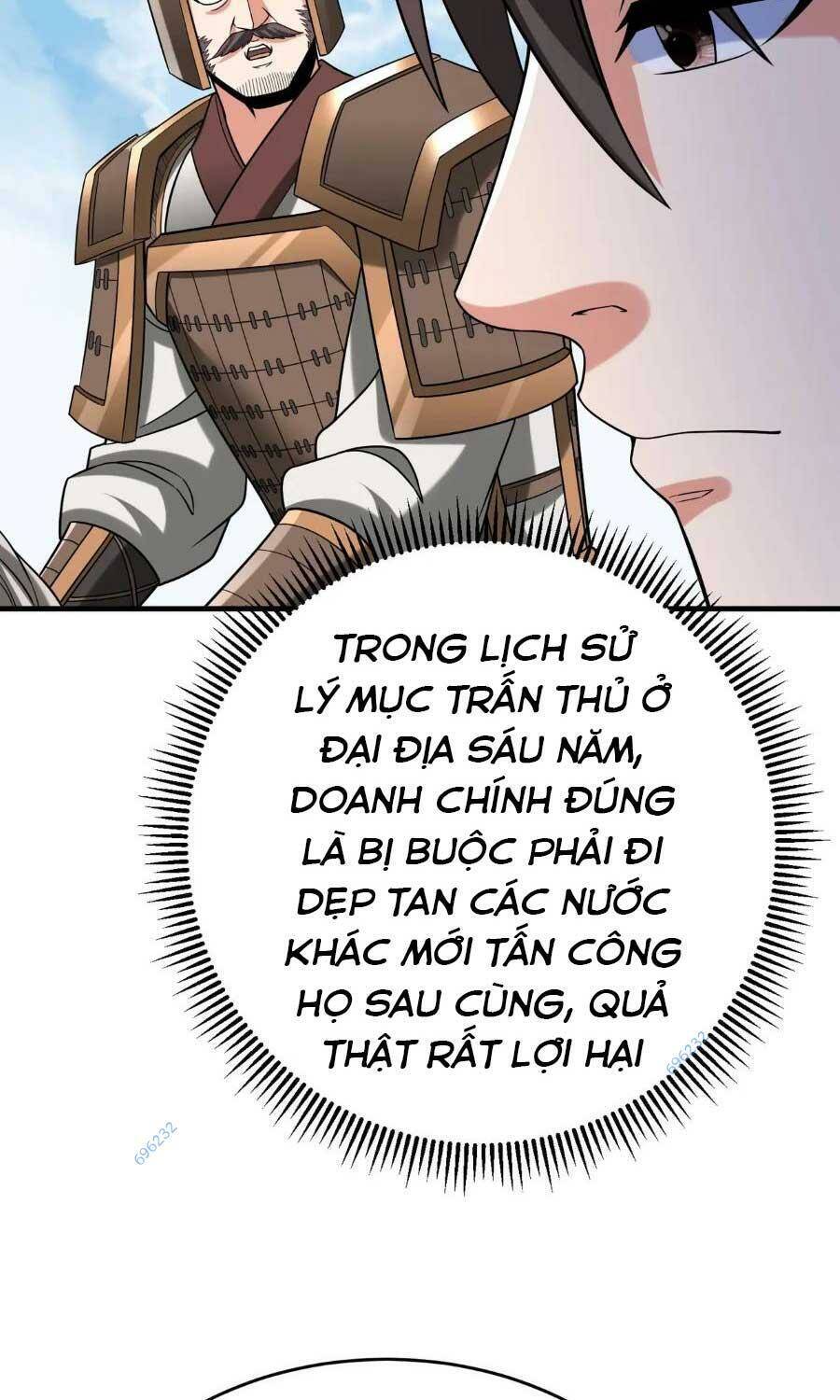 Đại Tần: Ta Con Trai Tần Thủy Hoàng Giết Địch Thăng Cấp Thành Thần Chapter 49 - 41
