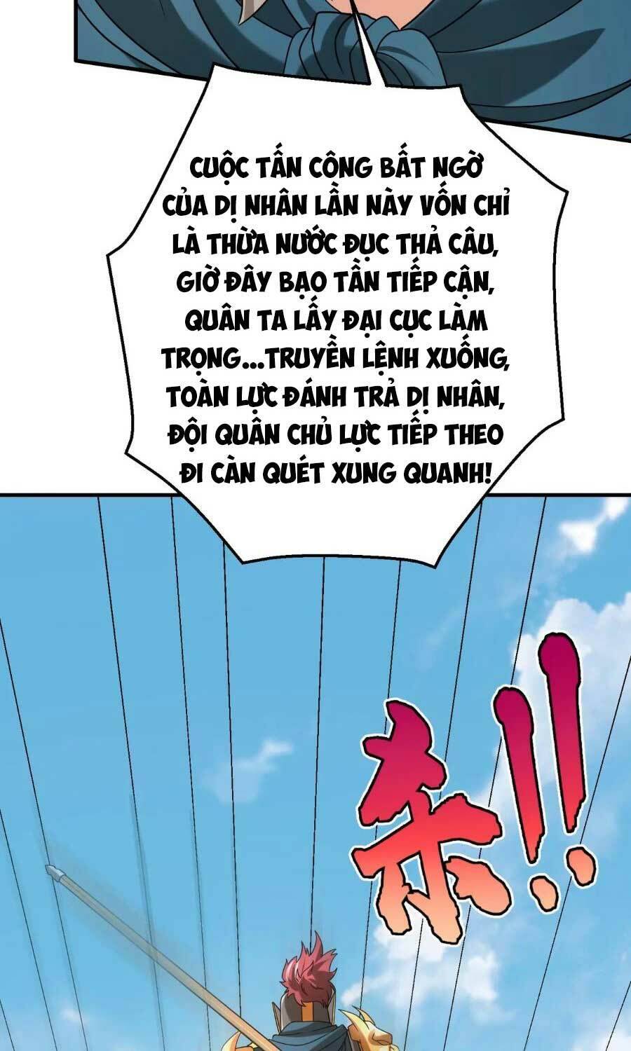 Đại Tần: Ta Con Trai Tần Thủy Hoàng Giết Địch Thăng Cấp Thành Thần Chapter 49 - 54
