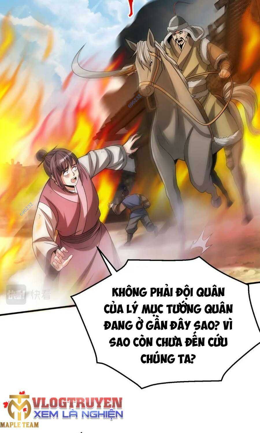 Đại Tần: Ta Con Trai Tần Thủy Hoàng Giết Địch Thăng Cấp Thành Thần Chapter 49 - 57