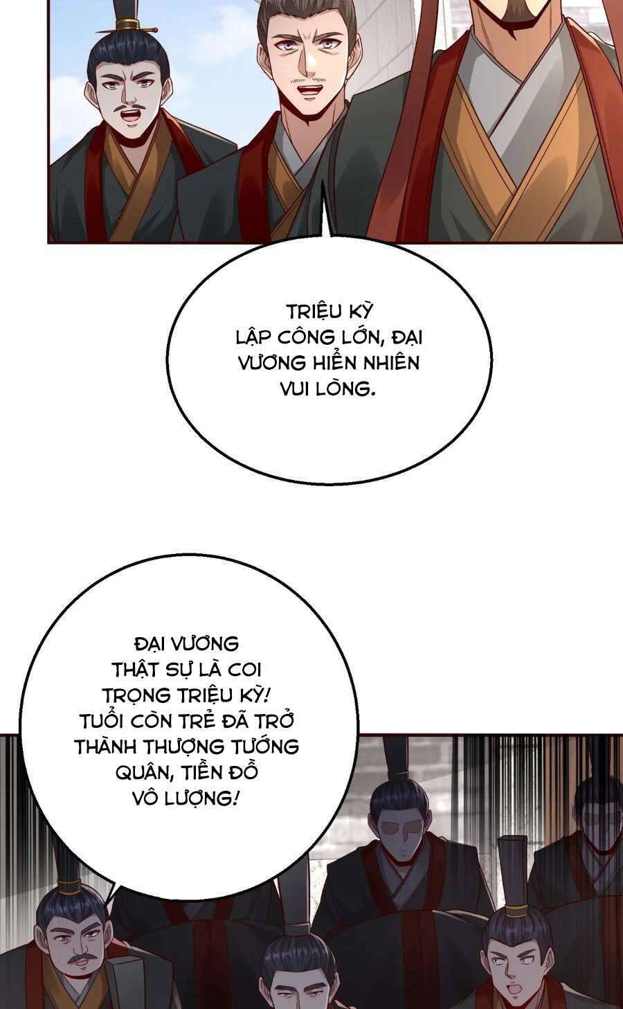 Đại Tần: Ta Con Trai Tần Thủy Hoàng Giết Địch Thăng Cấp Thành Thần Chapter 52 - 28