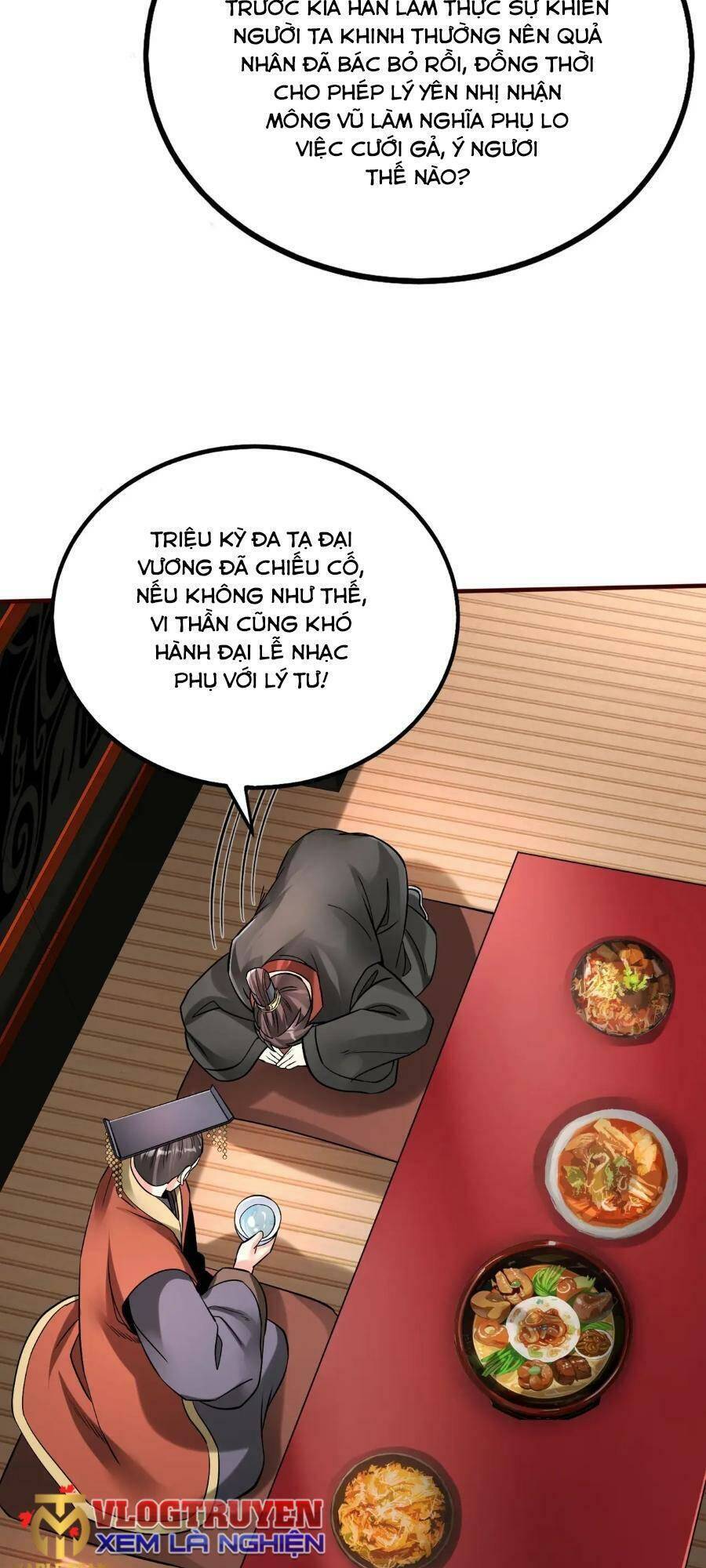 Đại Tần: Ta Con Trai Tần Thủy Hoàng Giết Địch Thăng Cấp Thành Thần Chapter 53 - 8