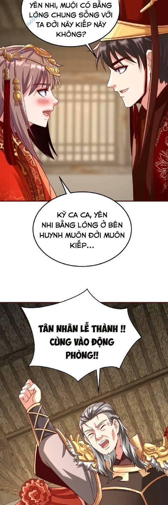 Đại Tần: Ta Con Trai Tần Thủy Hoàng Giết Địch Thăng Cấp Thành Thần Chapter 54 - 11
